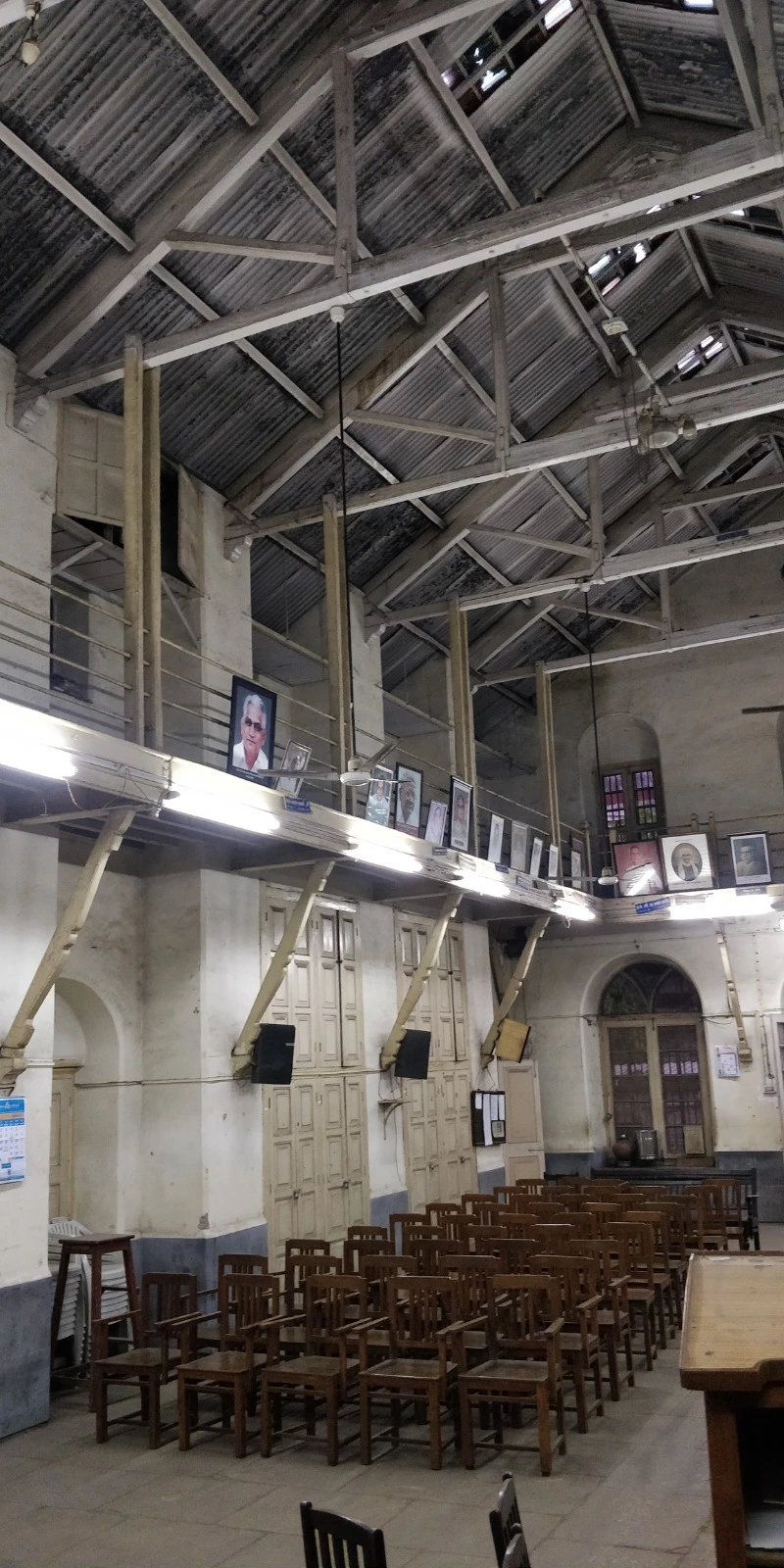 Rajwade Auditorium
