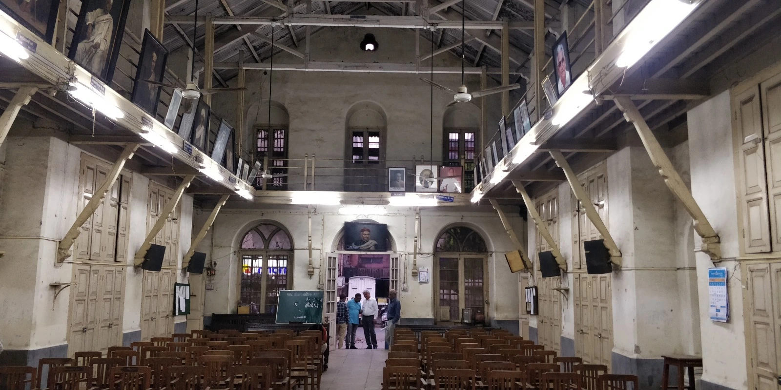 Rajwade Auditorium
