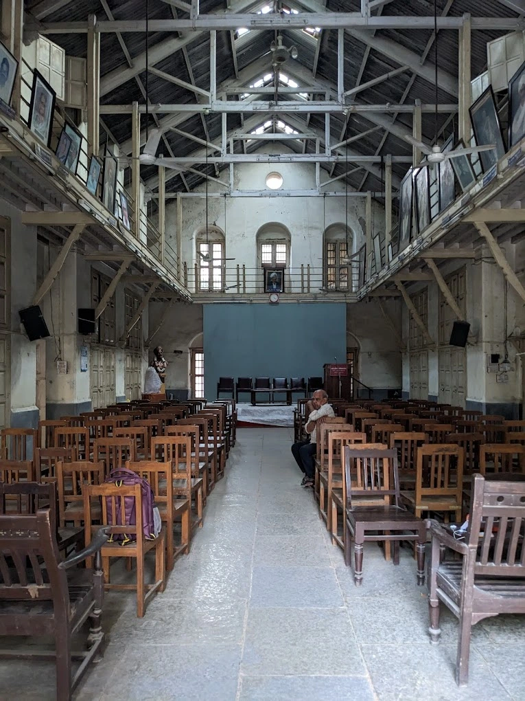 Rajwade Auditorium