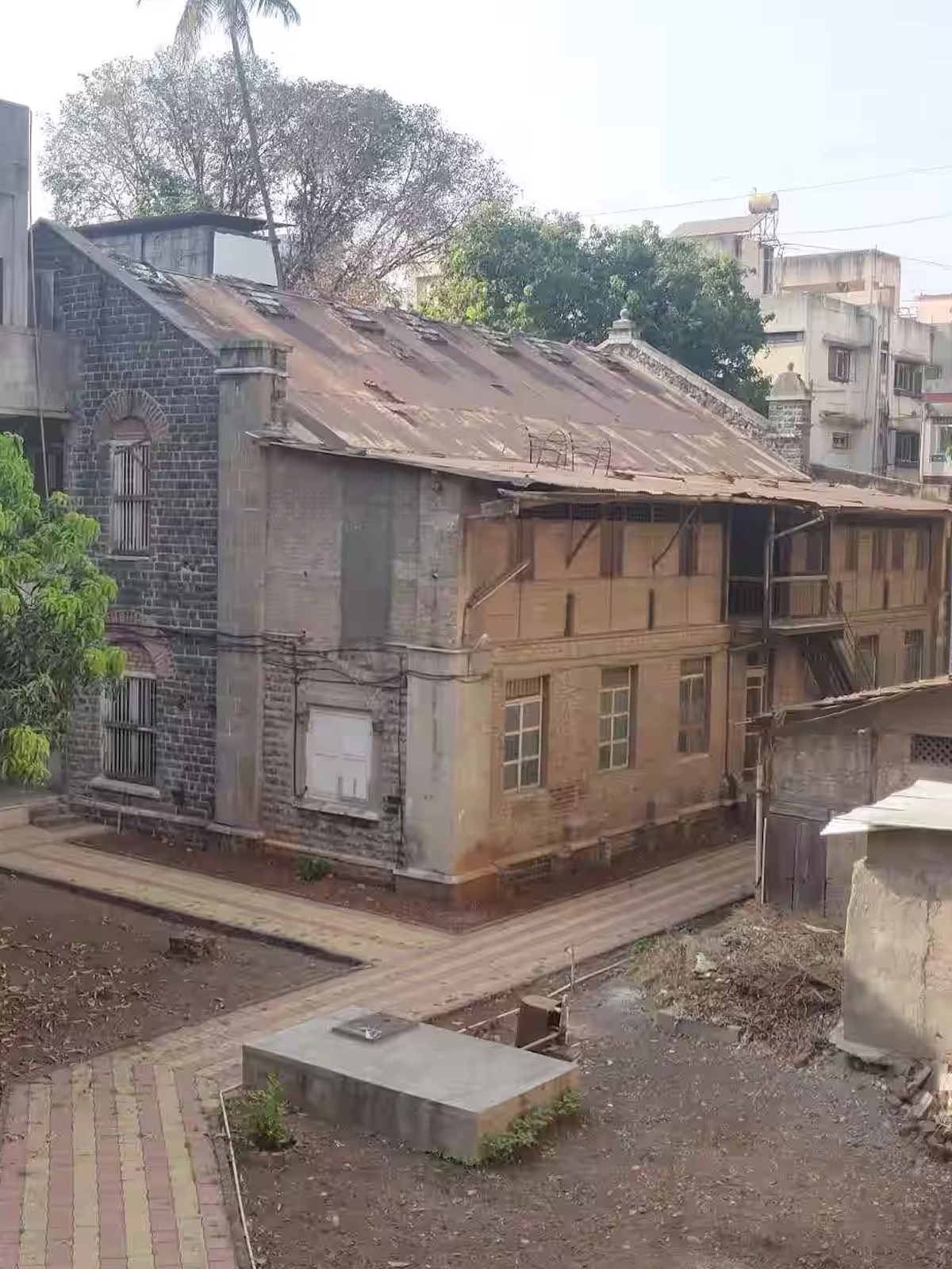 Rajwade Auditorium